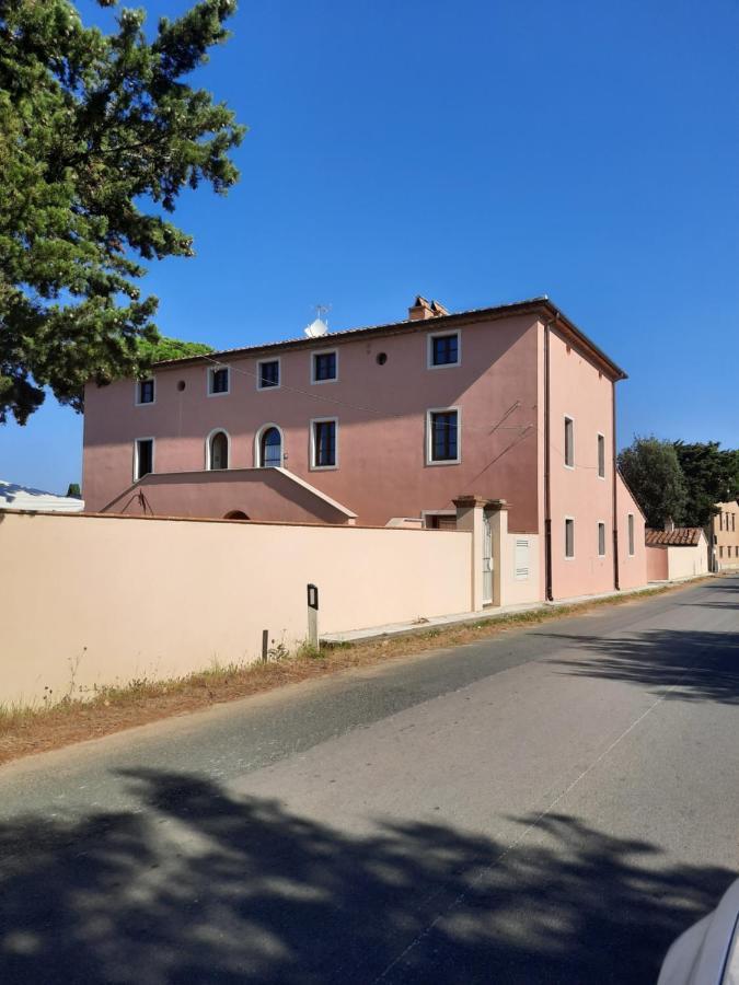 Apartamento Le Bozze "Il Frantoio" Con Piscina, Wi-Fi, Posto Auto Castagneto Carducci Exterior foto