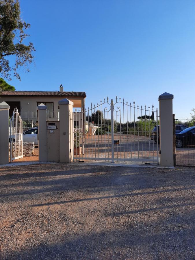Apartamento Le Bozze "Il Frantoio" Con Piscina, Wi-Fi, Posto Auto Castagneto Carducci Exterior foto