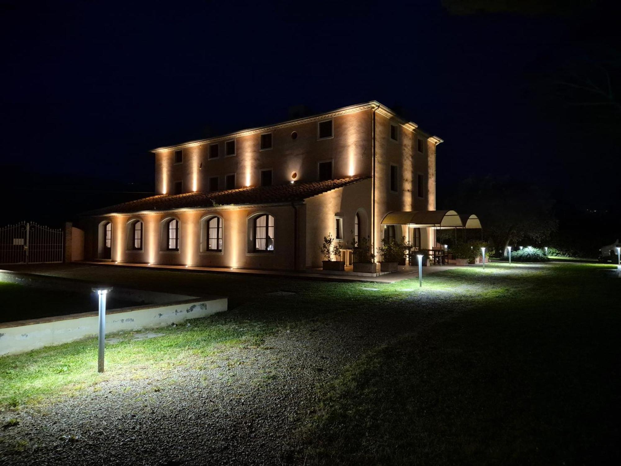 Apartamento Le Bozze "Il Frantoio" Con Piscina, Wi-Fi, Posto Auto Castagneto Carducci Exterior foto