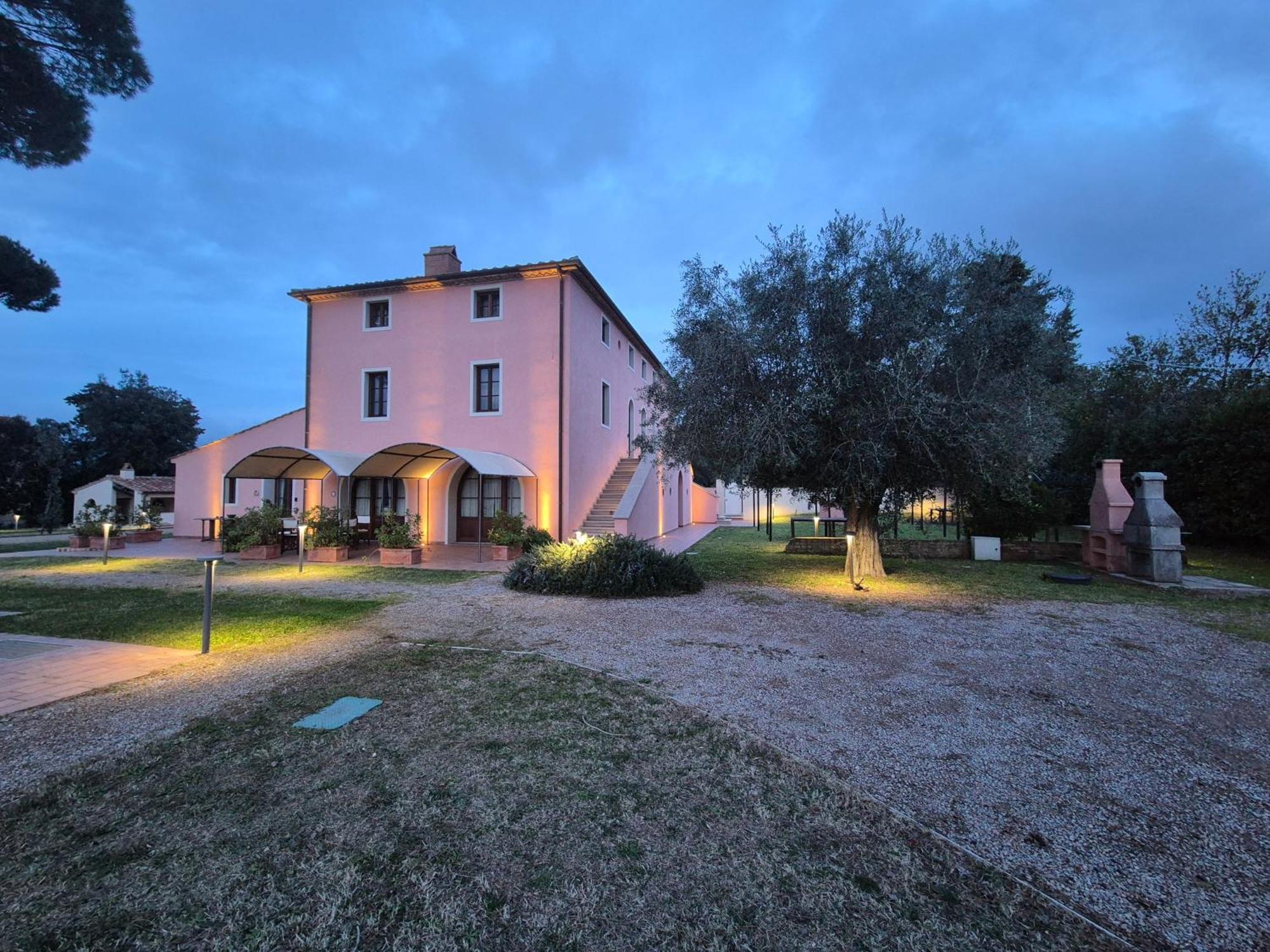 Apartamento Le Bozze "Il Frantoio" Con Piscina, Wi-Fi, Posto Auto Castagneto Carducci Exterior foto