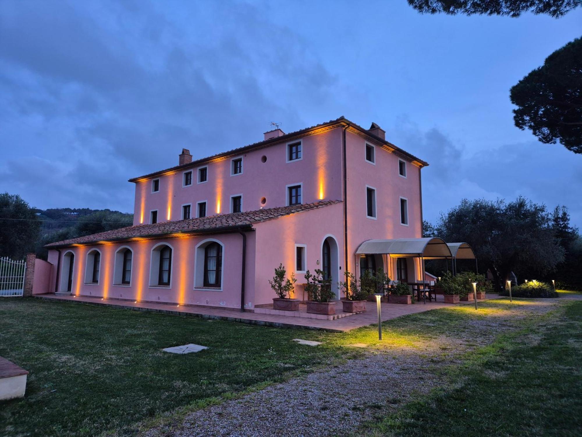 Apartamento Le Bozze "Il Frantoio" Con Piscina, Wi-Fi, Posto Auto Castagneto Carducci Exterior foto