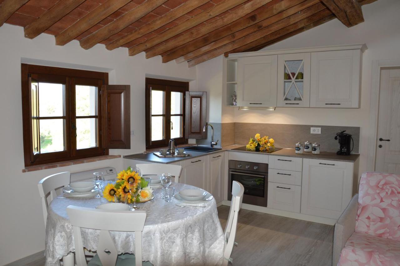 Apartamento Le Bozze "Il Frantoio" Con Piscina, Wi-Fi, Posto Auto Castagneto Carducci Exterior foto