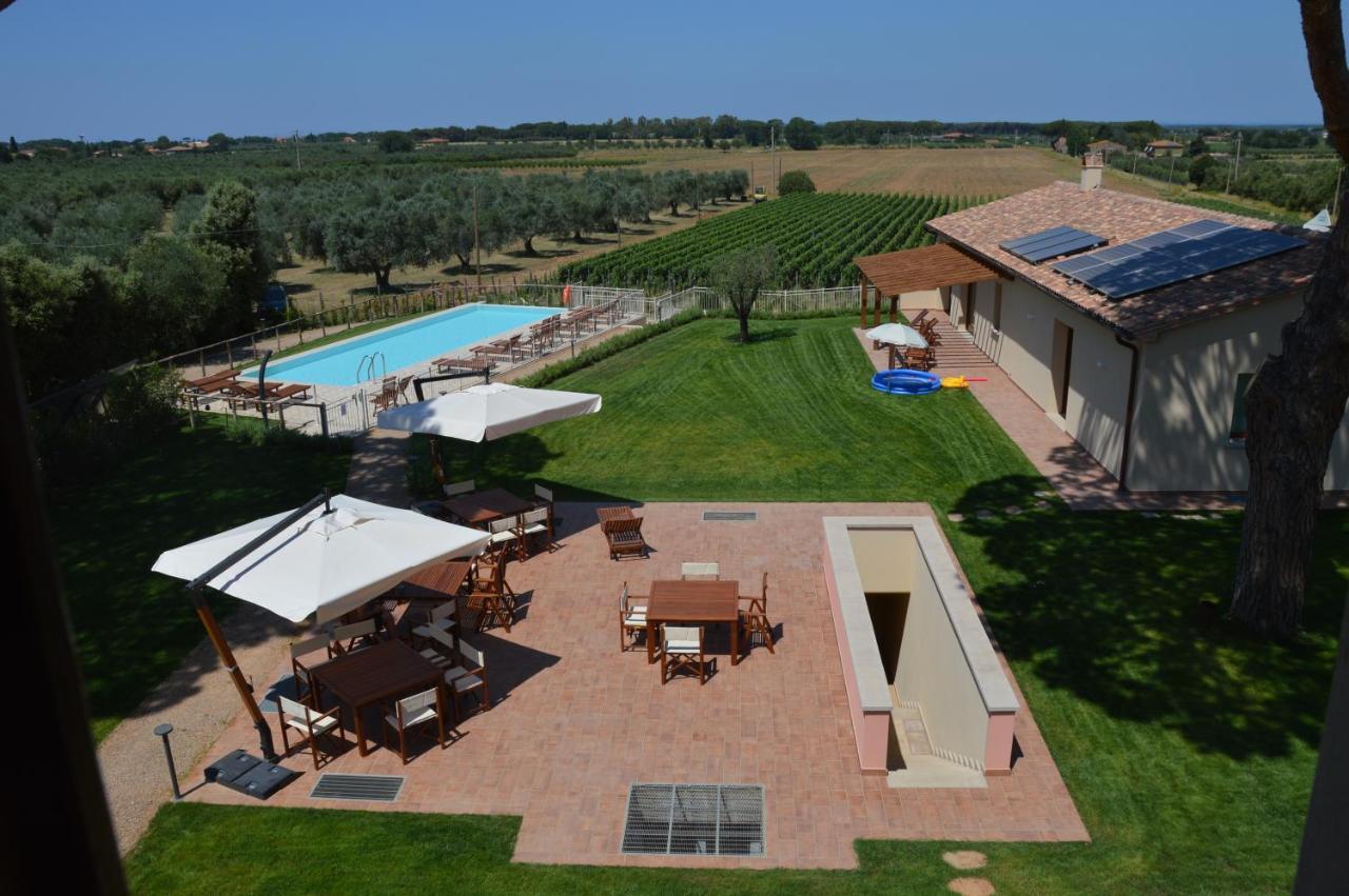 Apartamento Le Bozze "Il Frantoio" Con Piscina, Wi-Fi, Posto Auto Castagneto Carducci Exterior foto