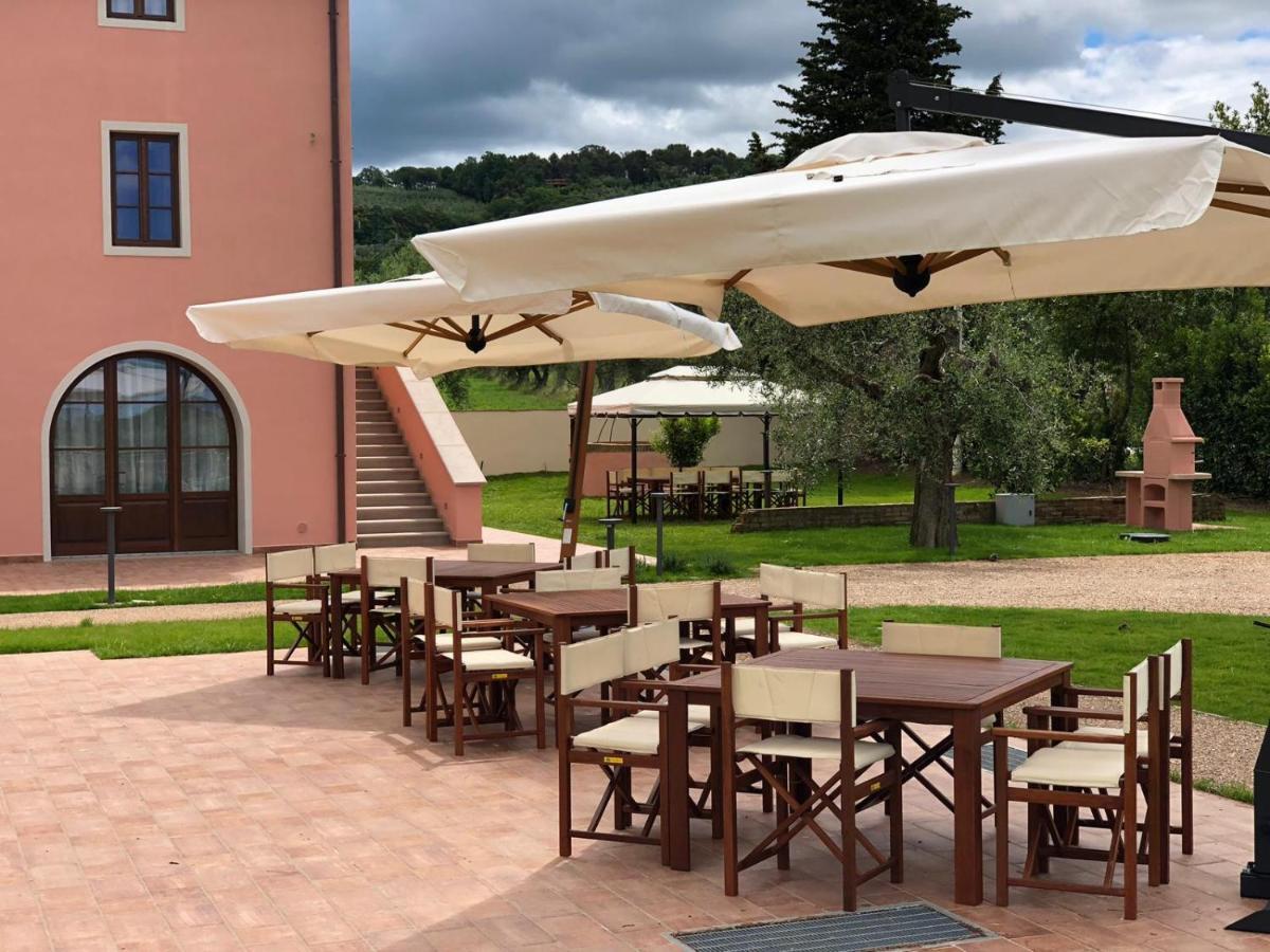 Apartamento Le Bozze "Il Frantoio" Con Piscina, Wi-Fi, Posto Auto Castagneto Carducci Exterior foto