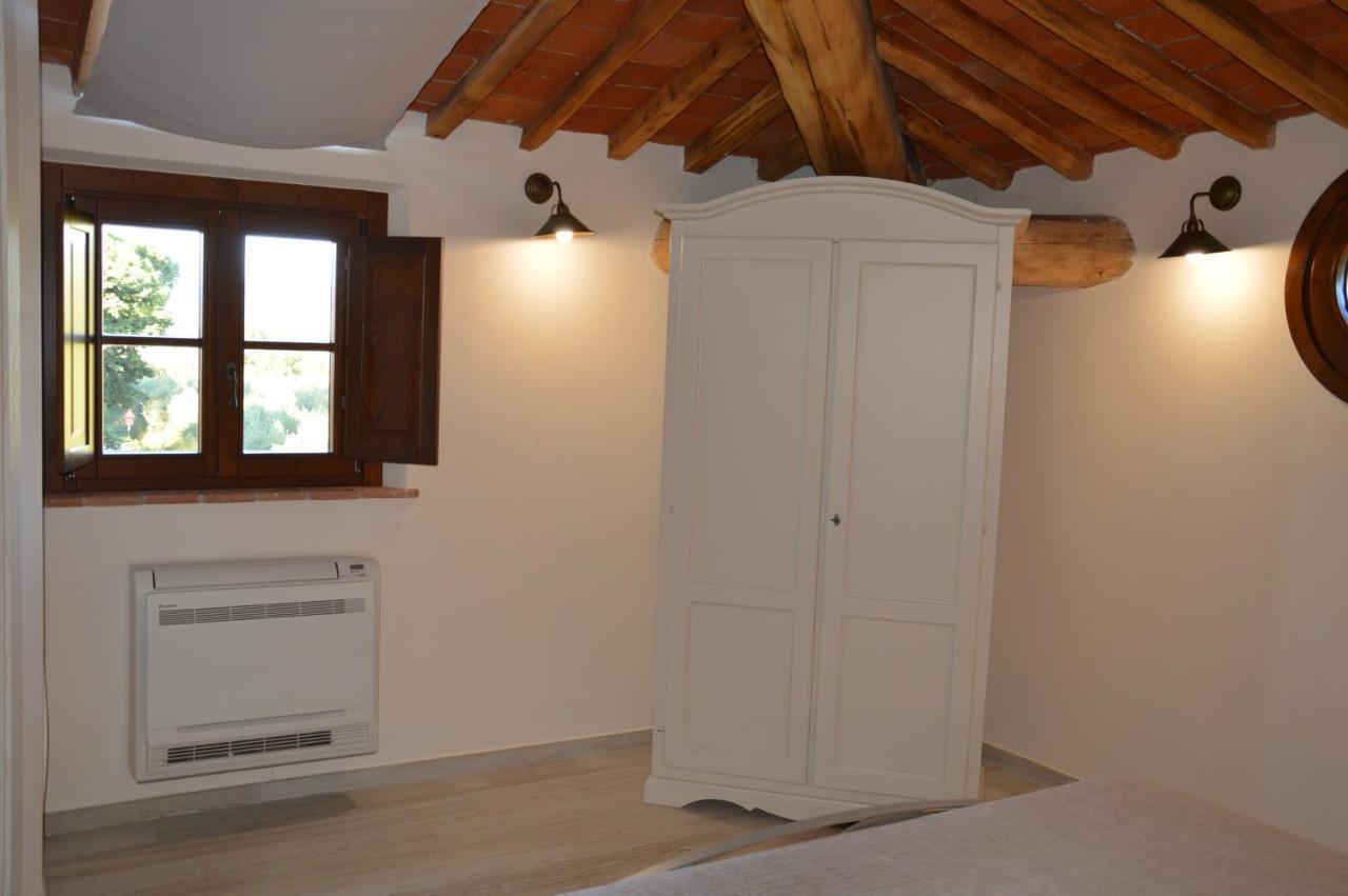 Apartamento Le Bozze "Il Frantoio" Con Piscina, Wi-Fi, Posto Auto Castagneto Carducci Exterior foto