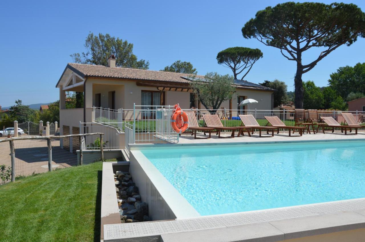 Apartamento Le Bozze "Il Frantoio" Con Piscina, Wi-Fi, Posto Auto Castagneto Carducci Exterior foto