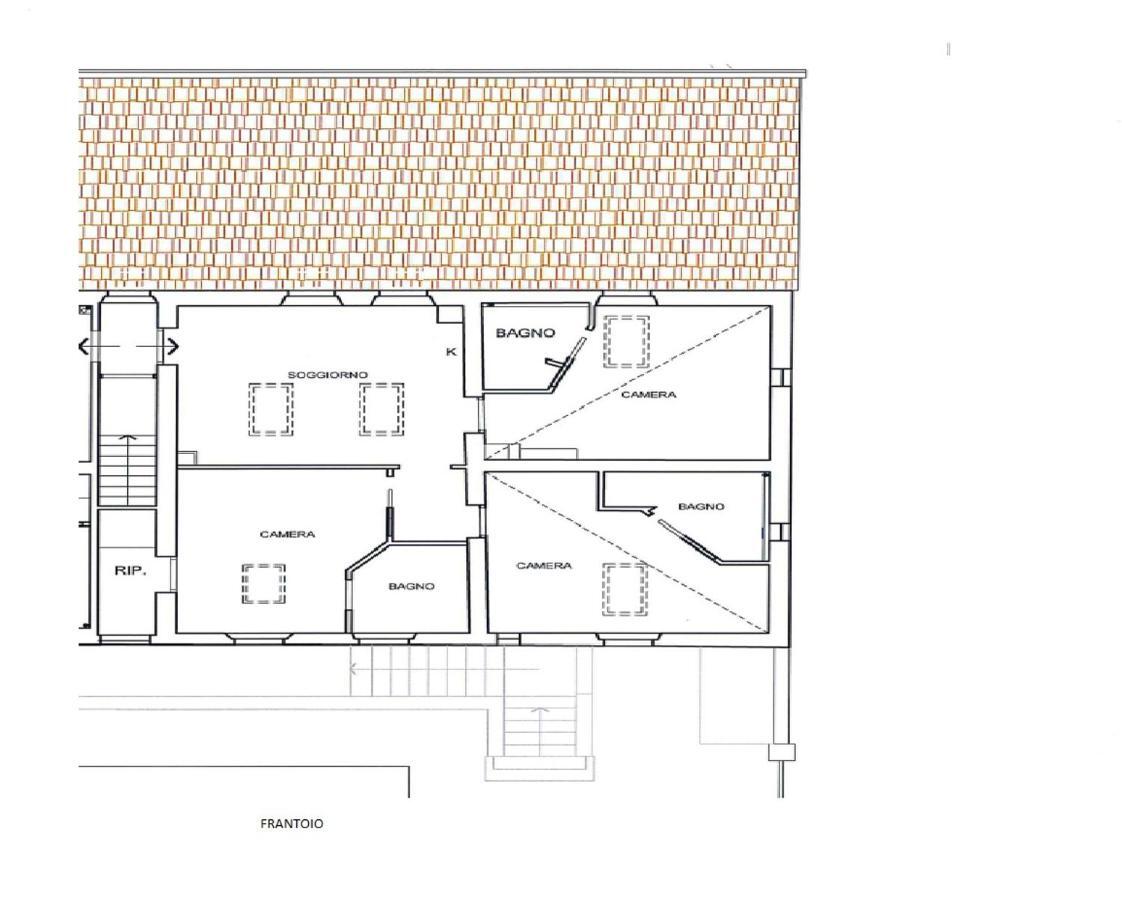 Apartamento Le Bozze "Il Frantoio" Con Piscina, Wi-Fi, Posto Auto Castagneto Carducci Exterior foto